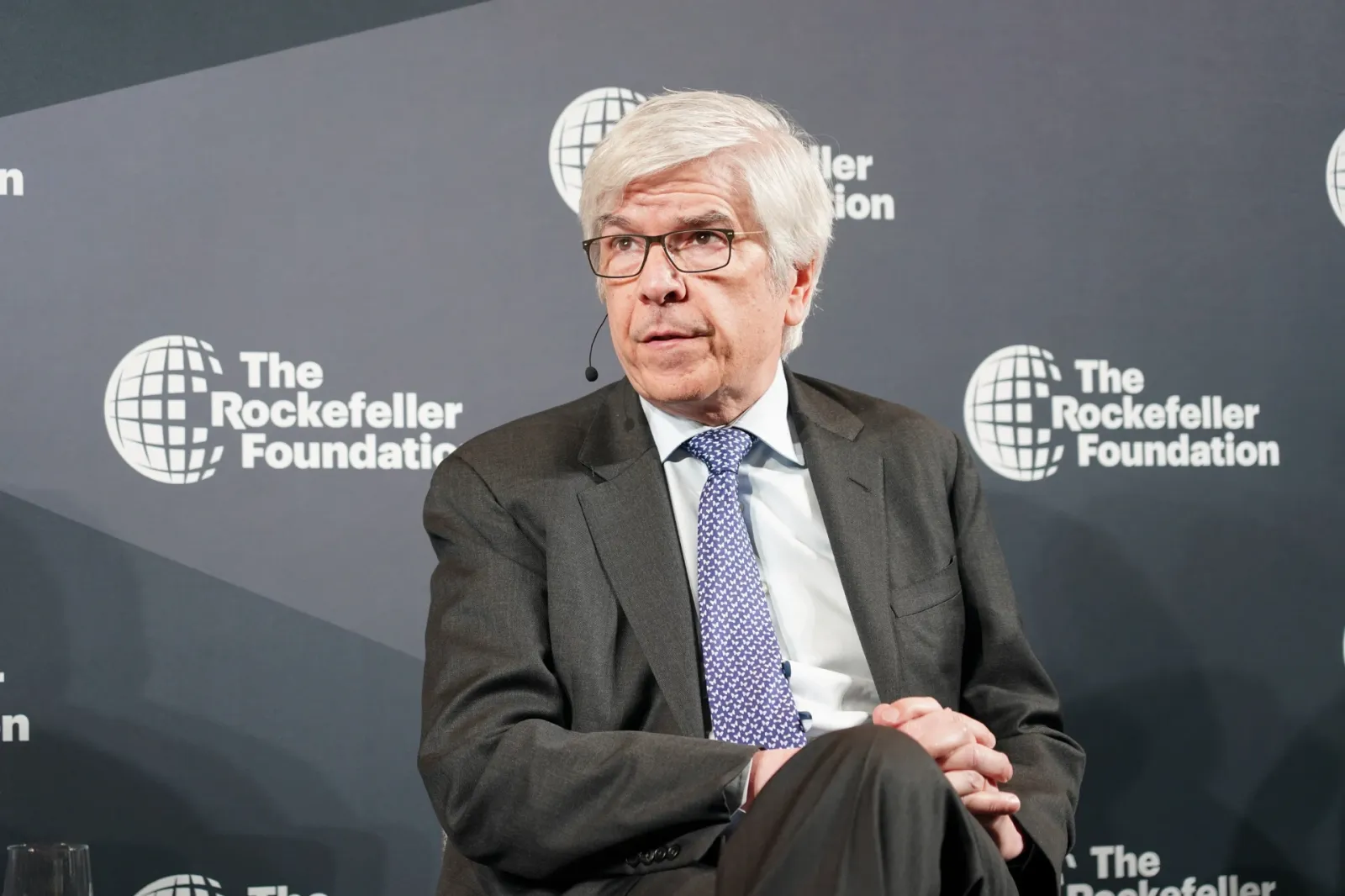 Paul Romer in conversation