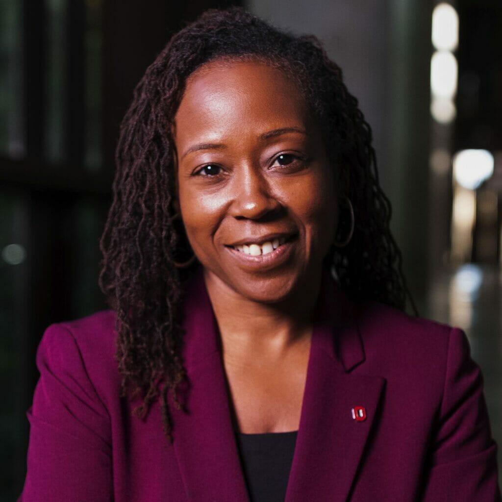 Ayanna Howard Headshot