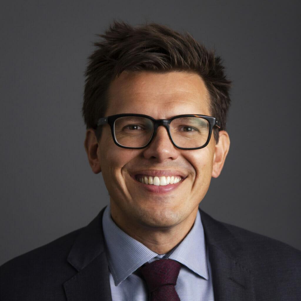 Nathan Furr headshot