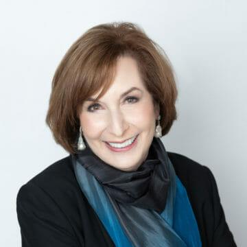 Sandra Sucher Headshot