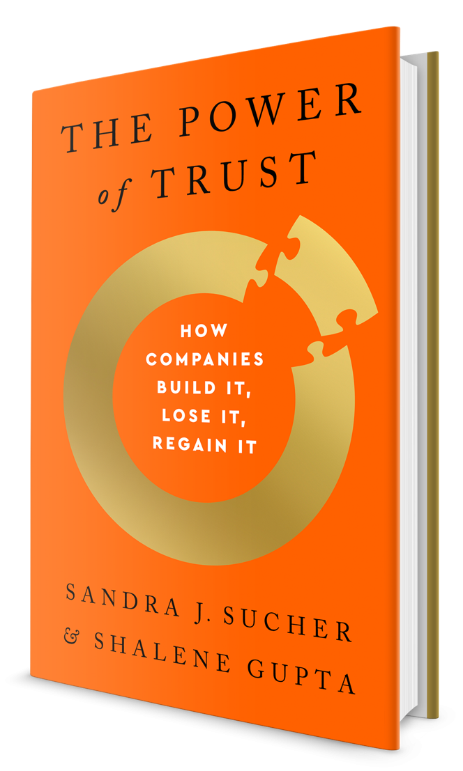 The Good News About Trust: You Can Cultivate It
