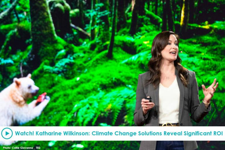 Smart Leaders Build Climate Solutions into their Business Plans
