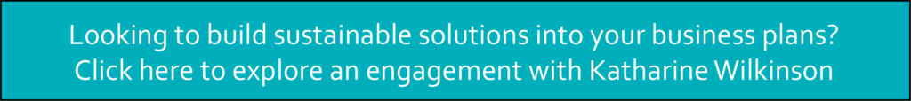 Smart Leaders Build Climate Solutions into their Business Plans