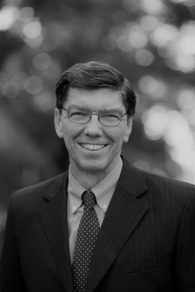 Honoring the Life and Legacy of Clayton Christensen