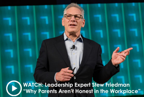 Here’s How to Increase Productivity Among Working Parents
