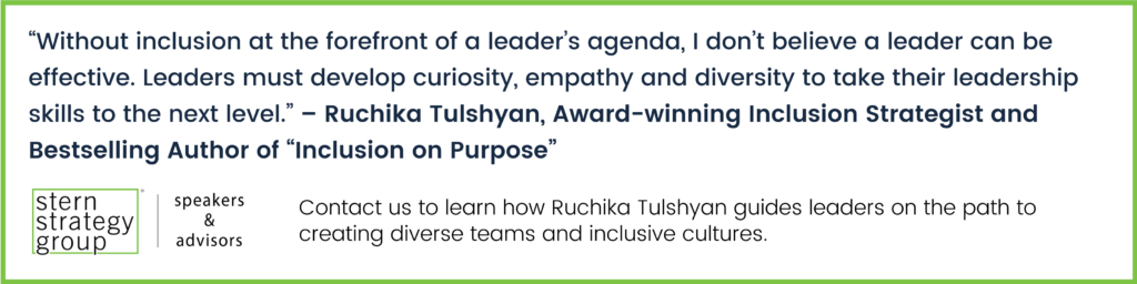 The Purposeful Inclusion Principles Every Leader Needs to Put into Practice