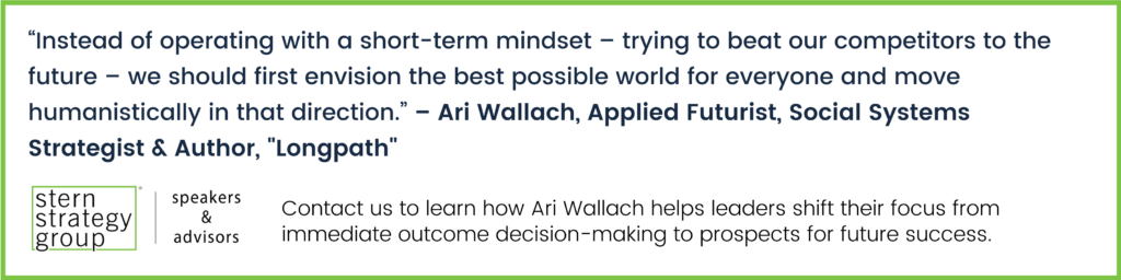Train Your Brain to Apply “Longpath” Thinking