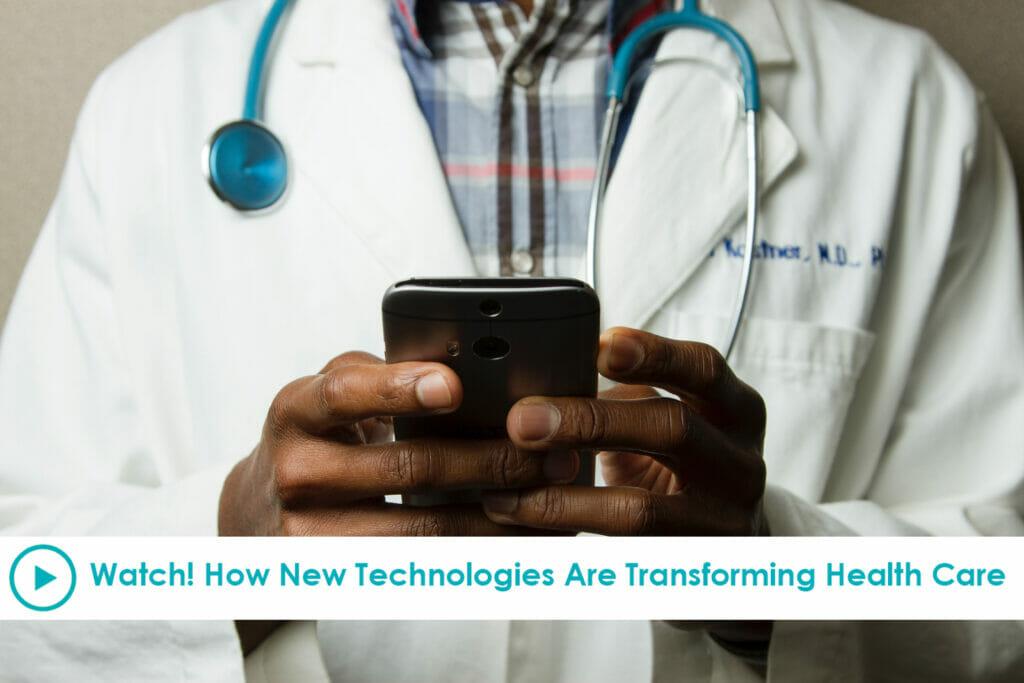 The Future of Healthcare Is Here. Are You Ready?