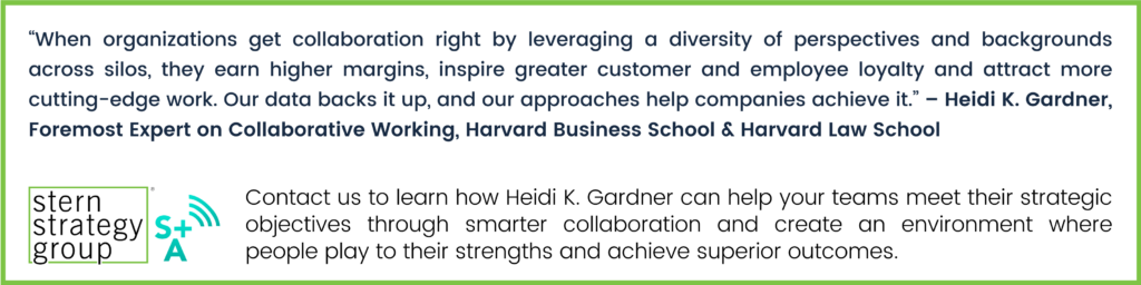 Collaborate Better: Measurable KPI’s that Benefit the Bottom Line