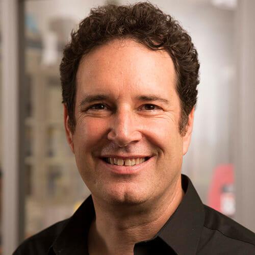 Hod Lipson Profile Headshot - Square