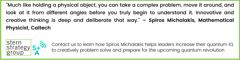 Sharpen Your Problem-Solving Skills with Increased Quantum IQ