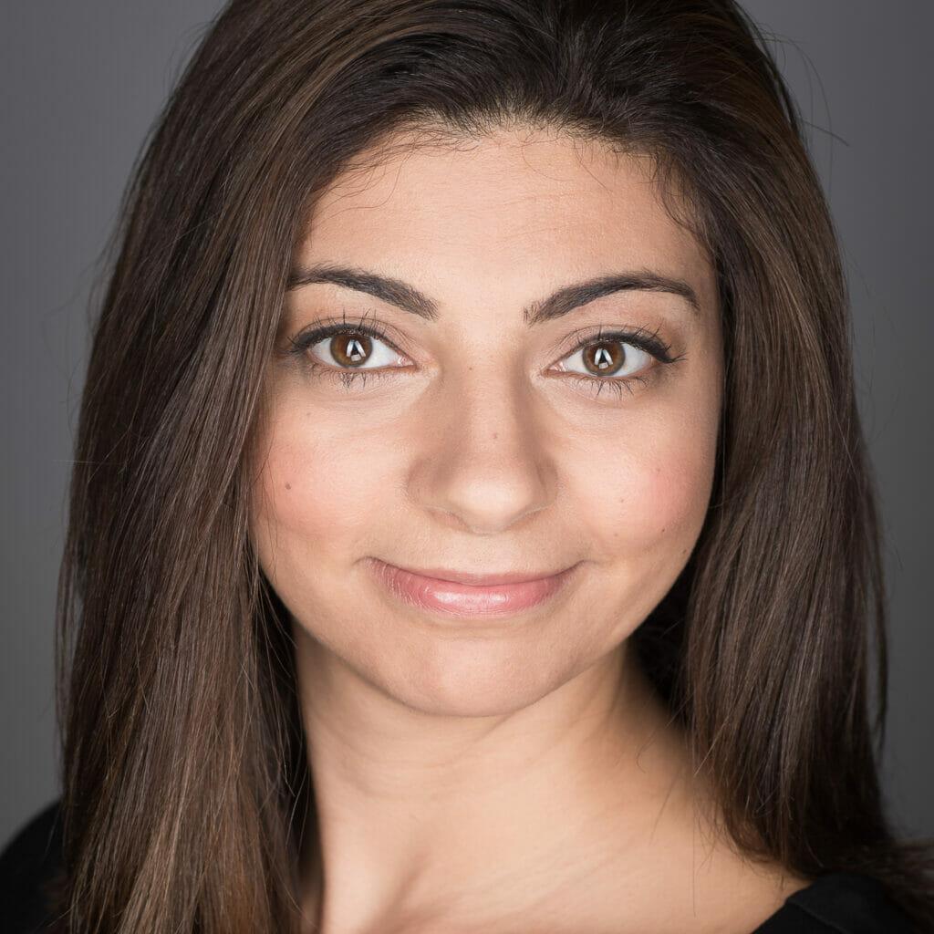 Rana el Kaliouby headshot