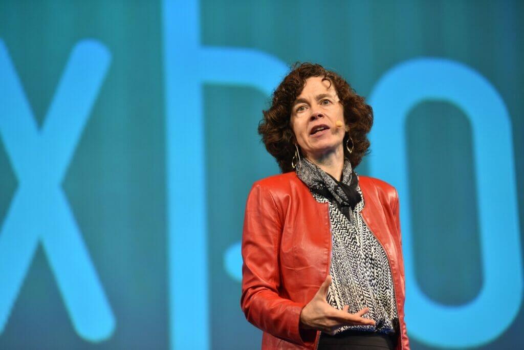 Rebecca Henderson Speaking
