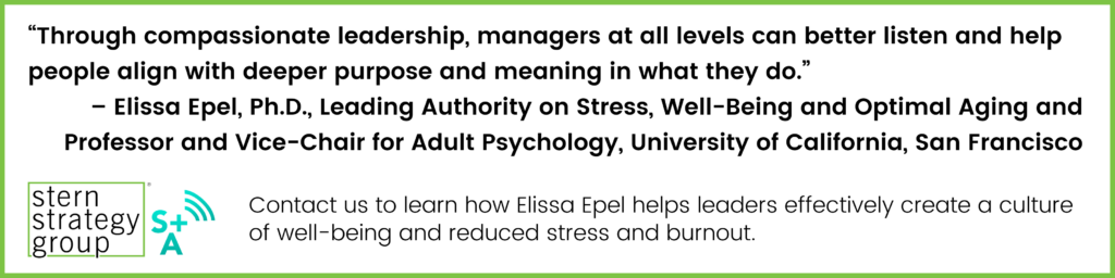 The Prescription to Stress Better, Optimize Well-Being and Stave Off Burnout