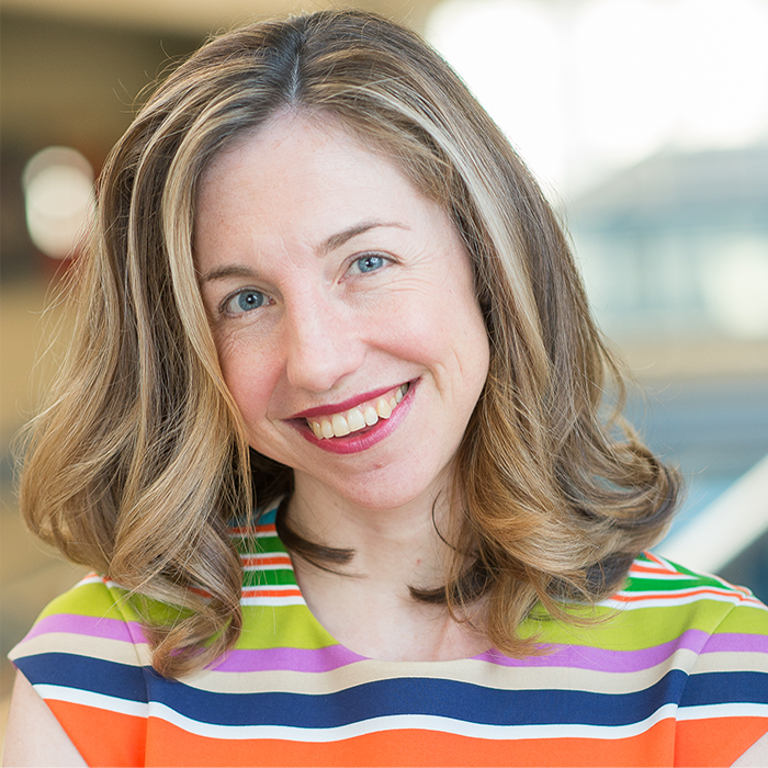 Elizabeth Dunn Headshot Square