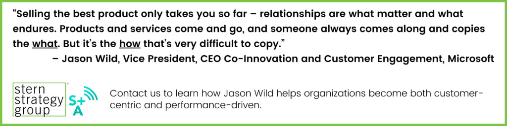 Great Leaders Create Synergy Between Humanity and Performance Excellence