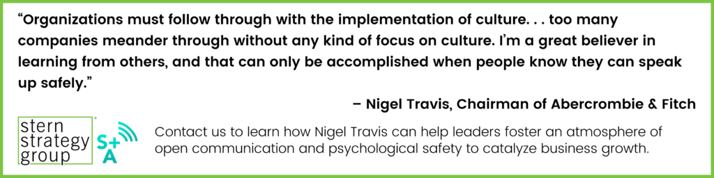 Cultivate Exceptional Teams Built on Open Communication and Challenge Culture