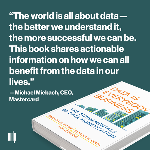 Demystify Your Data: Monetization Strategies for an AI-Driven World