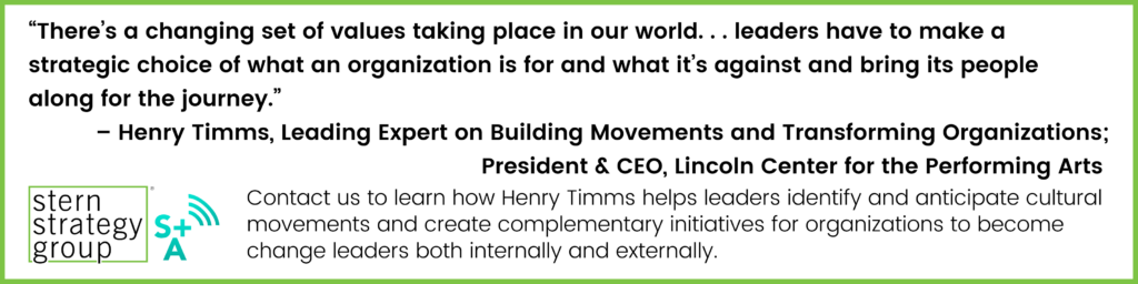 Transformative Leadership Revolutionizes Accessibility of the Arts