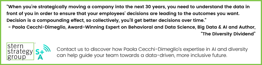 Unlocking the Diversity Dividend: The Data-Driven Route to Reshaping Business Leadership