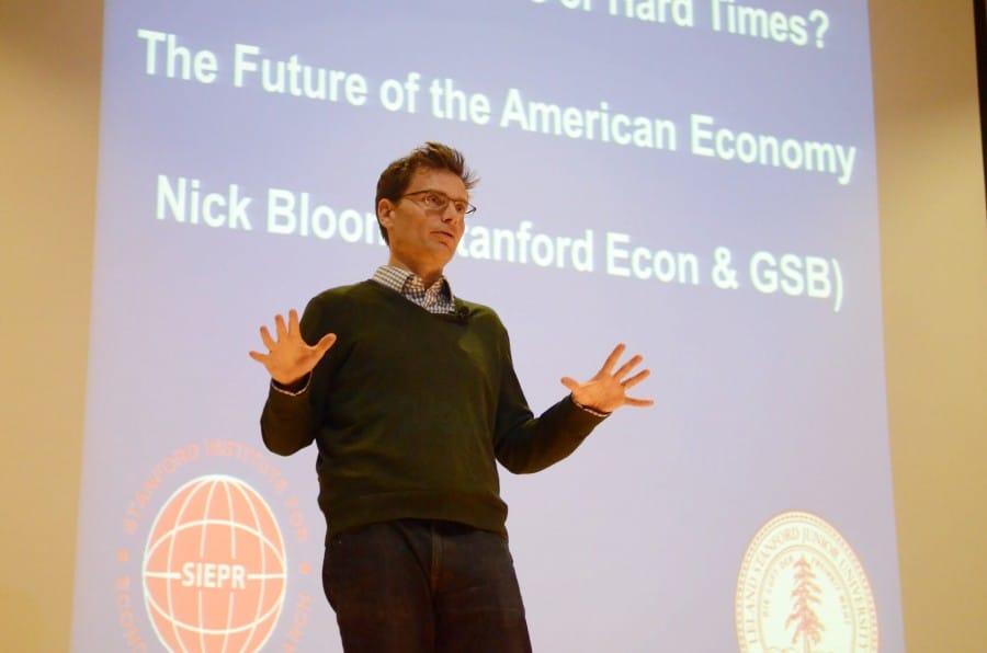 Remote Work is Here to Stay, Says Economist