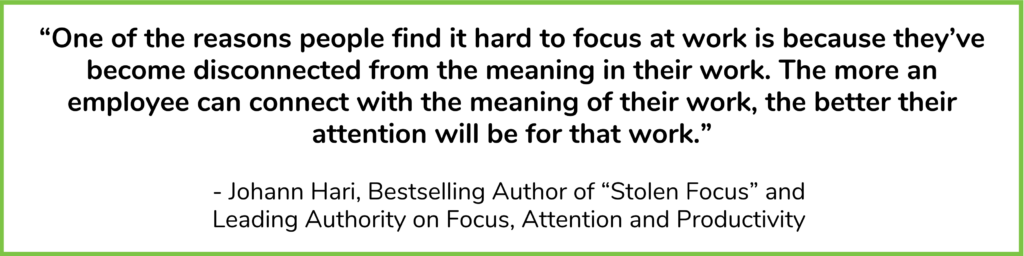 Your Attention Is Your Superpower. Learn How To Get It Back