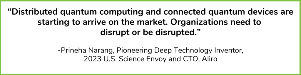 Preparing Businesses for the Quantum Leap: Strategic Insights for the Next Technological Era