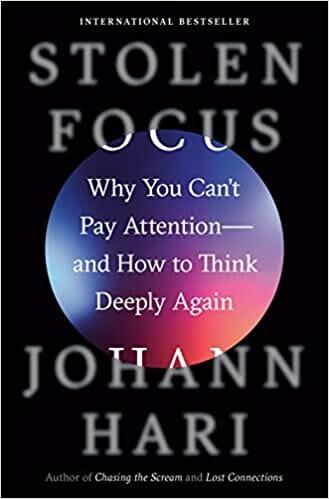 Your Attention Is Your Superpower. Learn How To Get It Back