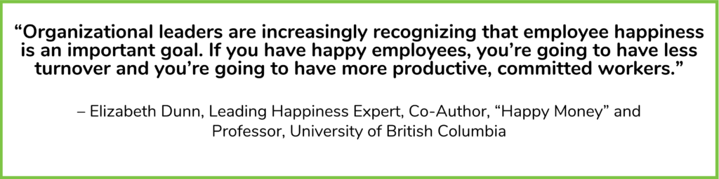 Joyful Workplaces: The Surprising Edge Happiness Gives to Your Business