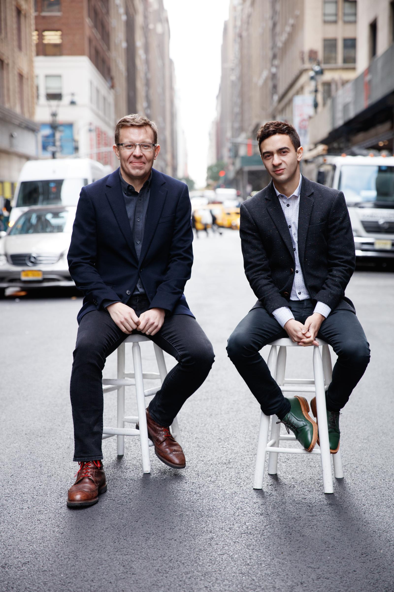 Heimans & Timms - AI systems