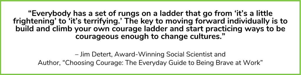 The Competent Courage Playbook for Open Communication that Drives Innovation