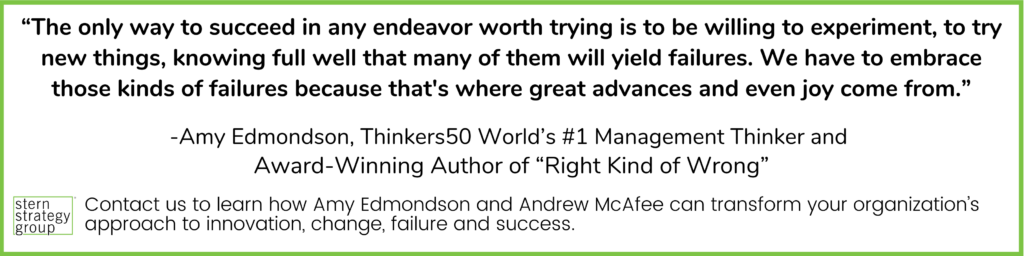 Fail Better in 2024: Two Books to Help Overcome Your Fear of Failure