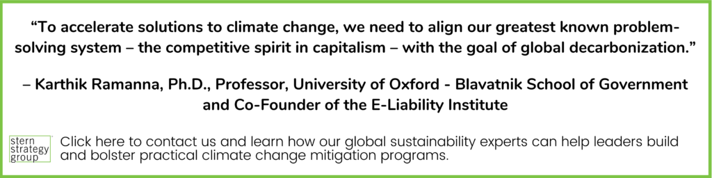 The Sustainability Power Trio: How to Supercharge Your Climate Change Programs