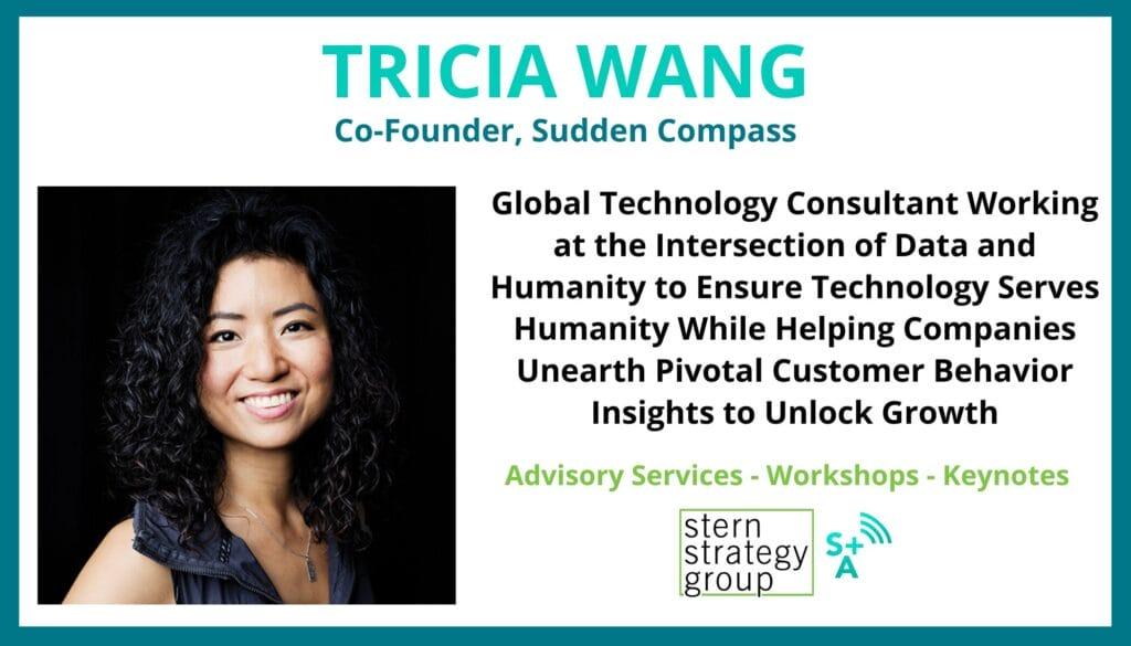 Tricia Wang