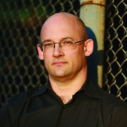 Clay Shirky Temp Headshot