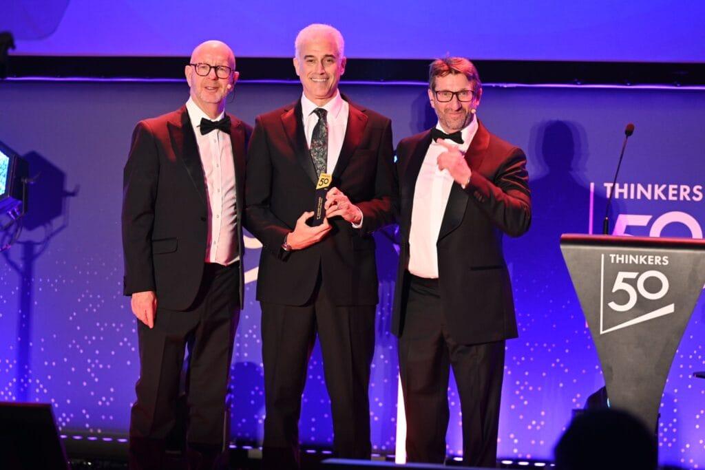 Thinkers50 2025: Stellant Clients Dominate the Global Top 10