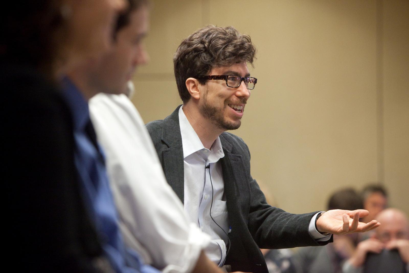 Jonathan Zittrain: The Leadership Challenges of Artificial Intelligence