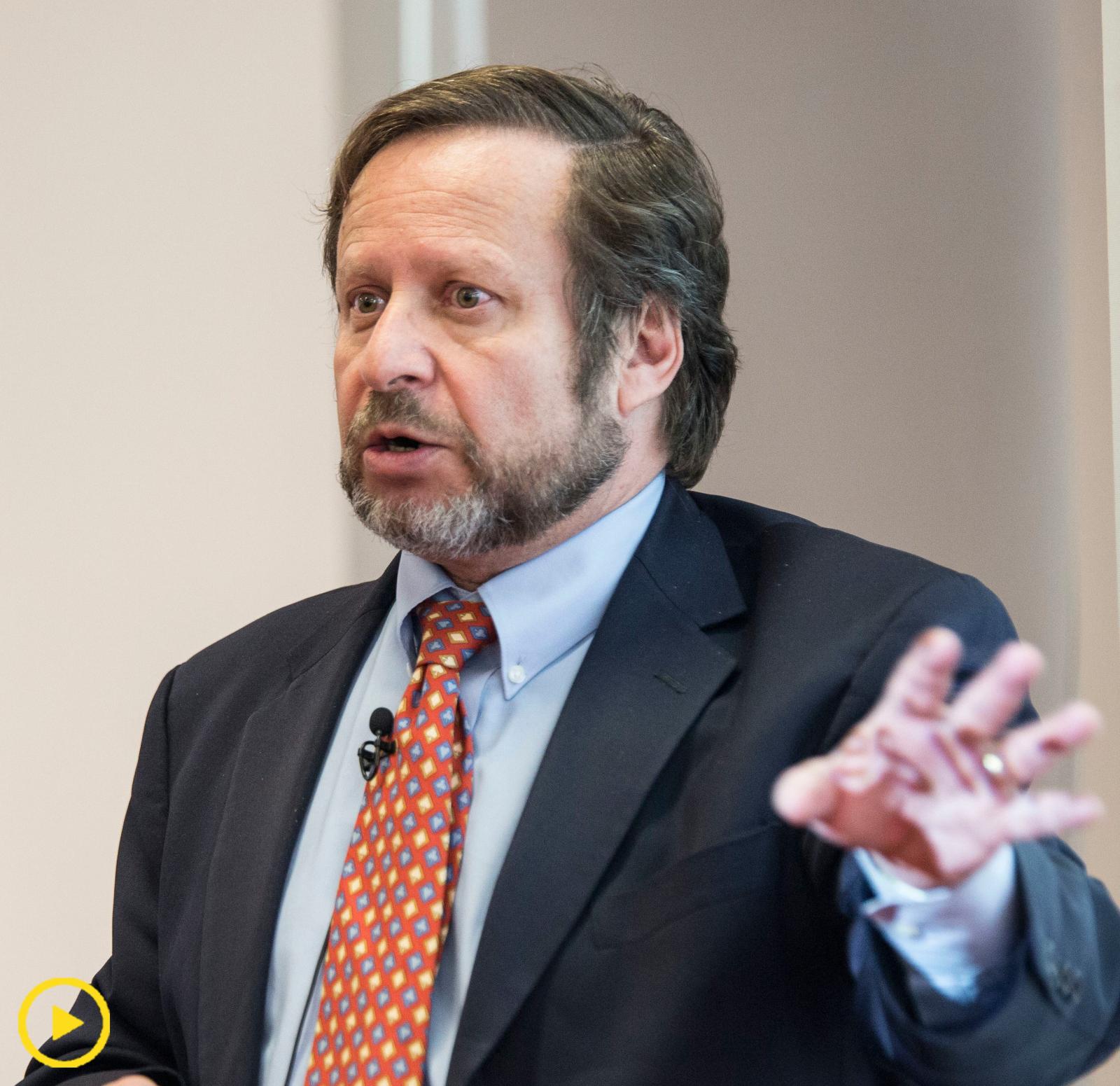 Steven Koonin | Renowned Authority on Climate Science and Energy Technologies; Former Undersecretary for Science, U.S. Department of Energy; University Professor, New York University, with Appointments in the Stern School of Business, the Tandon School of Engineering and the Department of Physics; Former Professor of Theoretical Physics and Vice President and Provost, Caltech; Former Chief Scientist, BP; Founding Director, NYU Center for Urban Science and Progress (CUSP); Long-time Member and Former Chair o