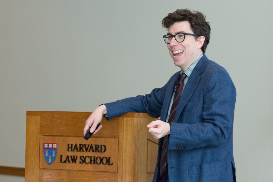 Jonathan Zittrain: Zittrain and Zuckerberg discuss encryption, ‘information fiduciaries’ and targeted advertisements