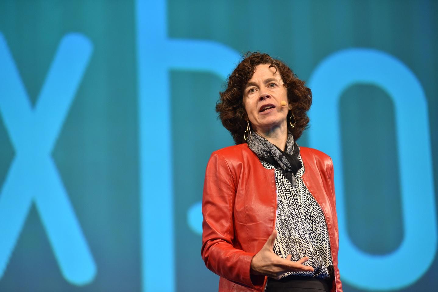 Rebecca Henderson | Global Authority on Sustainable Business Growth; Economist, Organizational Change Strategist and Researcher; Author, “Reimagining Capitalism in a World on Fire” (2020); Professor, Harvard Business School