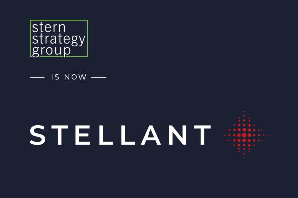 Stern Strategy Group is now Stellant