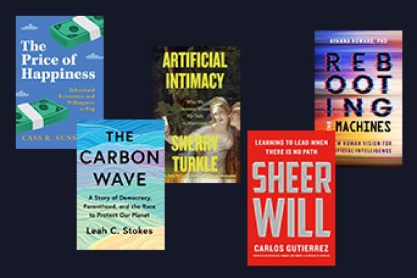 Upcoming books fall 2026