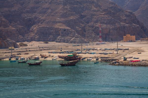 Strait of Hormuz