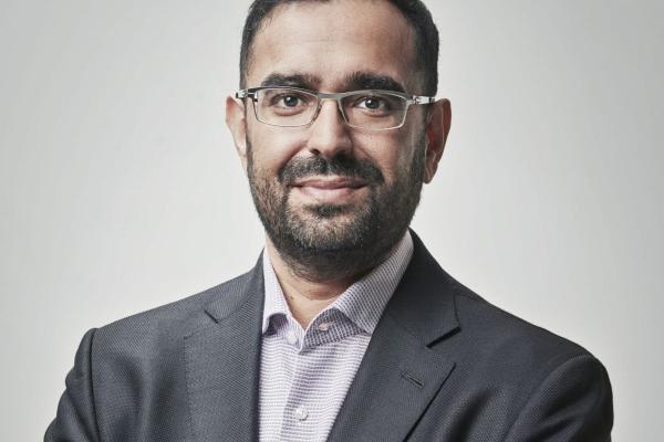 Azeem Azhar headshot