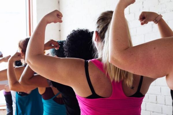 Strong women