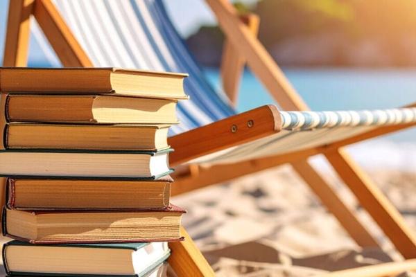 New Books and Staff Picks: Our 2025 Guide to Summer Reading