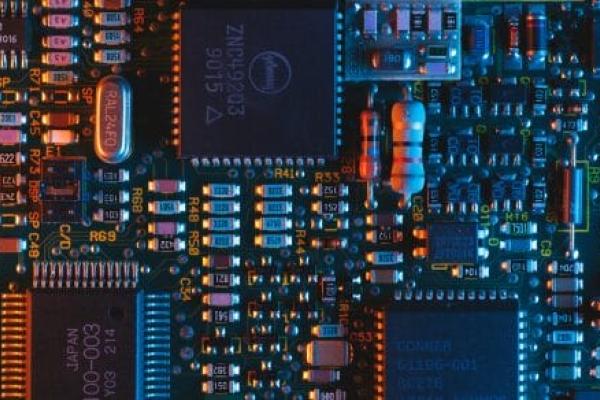 Computer Circuit Board